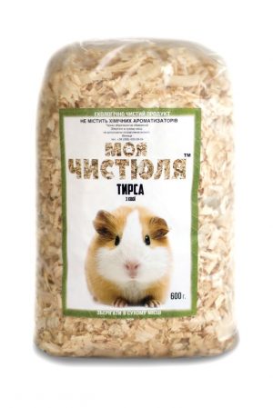 Small Pet Natural Bedding 600gr