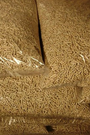 PELLETS 6mm, BAG 15 kg